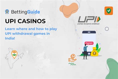 Best UPI Casinos in India – Onlinecasinoguide.in.